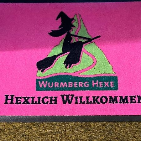 HohegeißHexe IV公寓 外观 照片