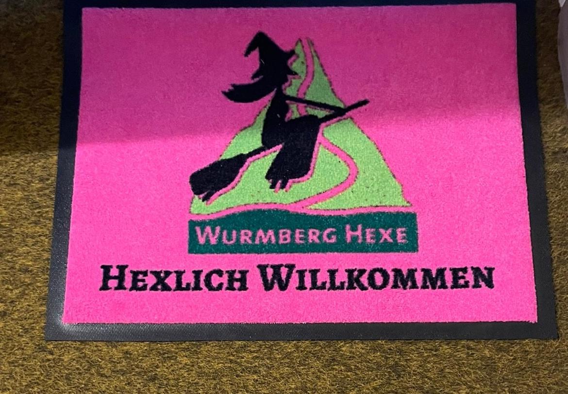 HohegeißHexe IV公寓 外观 照片