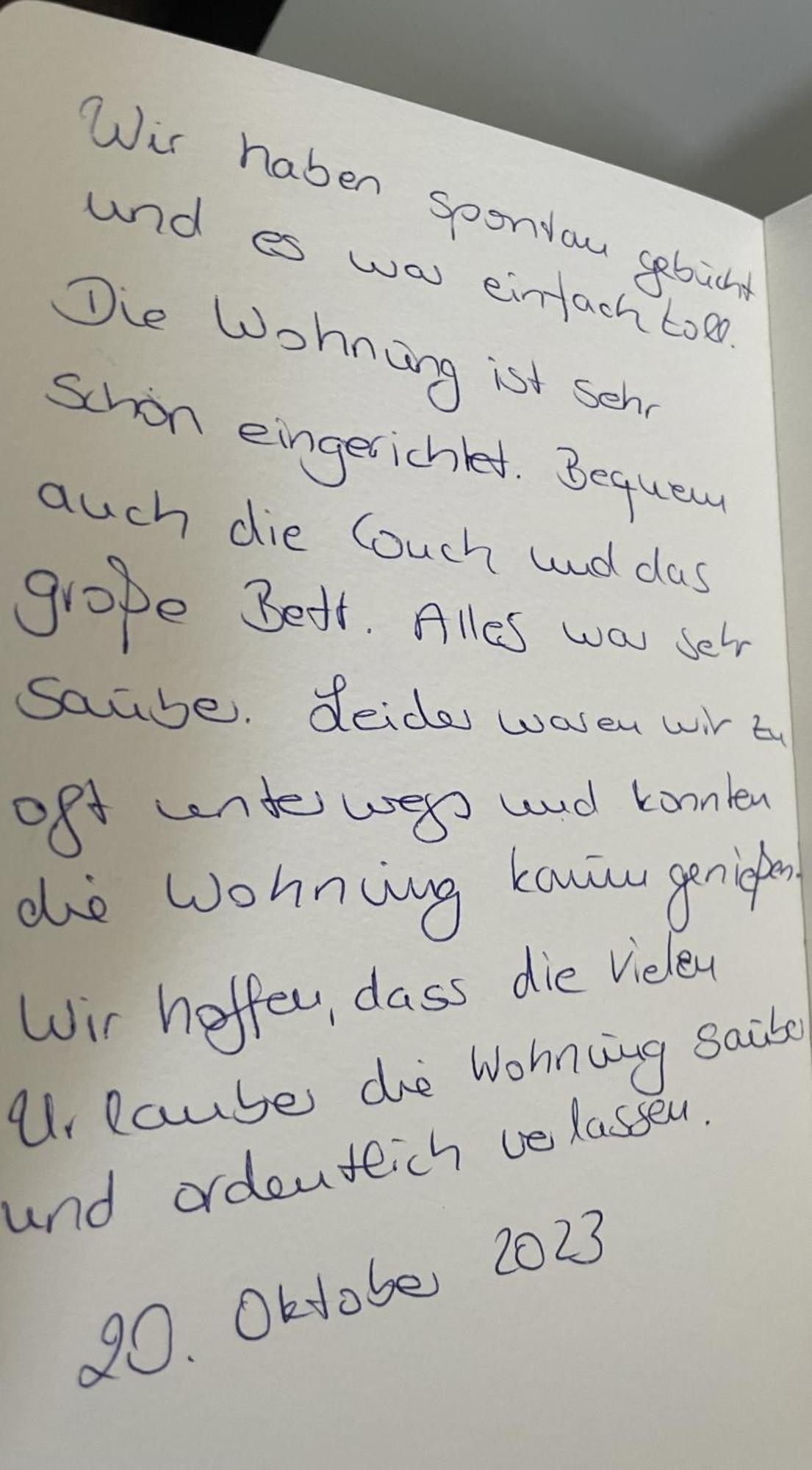 HohegeißHexe IV公寓 外观 照片